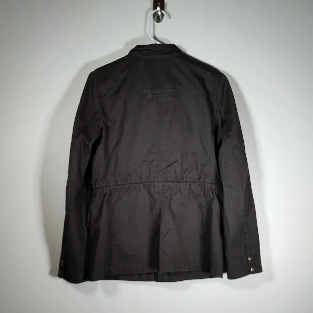 J. Crew‎ The Relaxed Boyfriend Field Jacket S